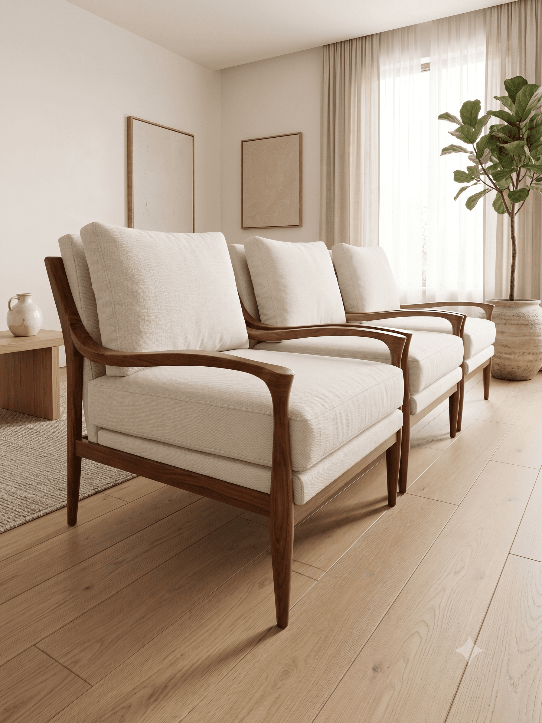 The Soren Lounge Chair