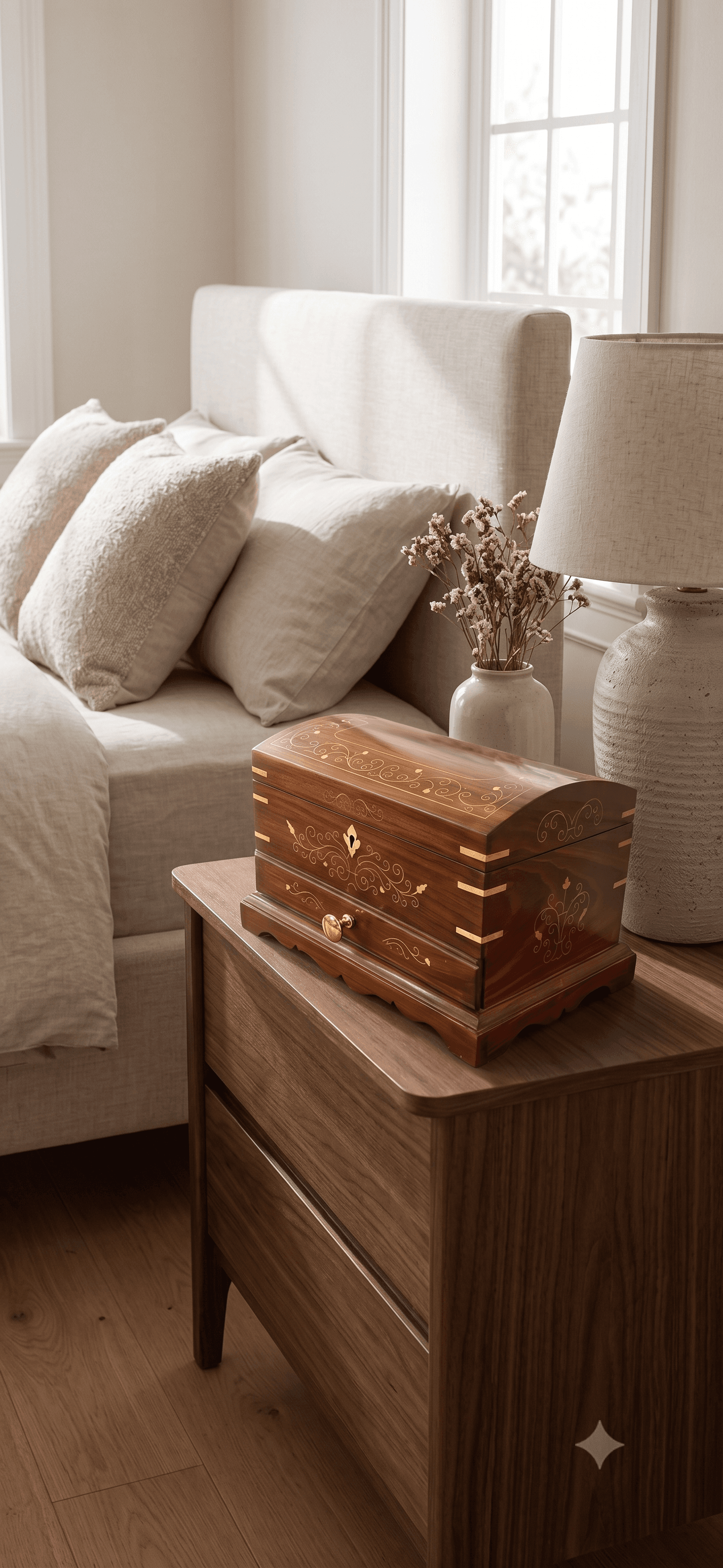 The Artisan Keepsake Box