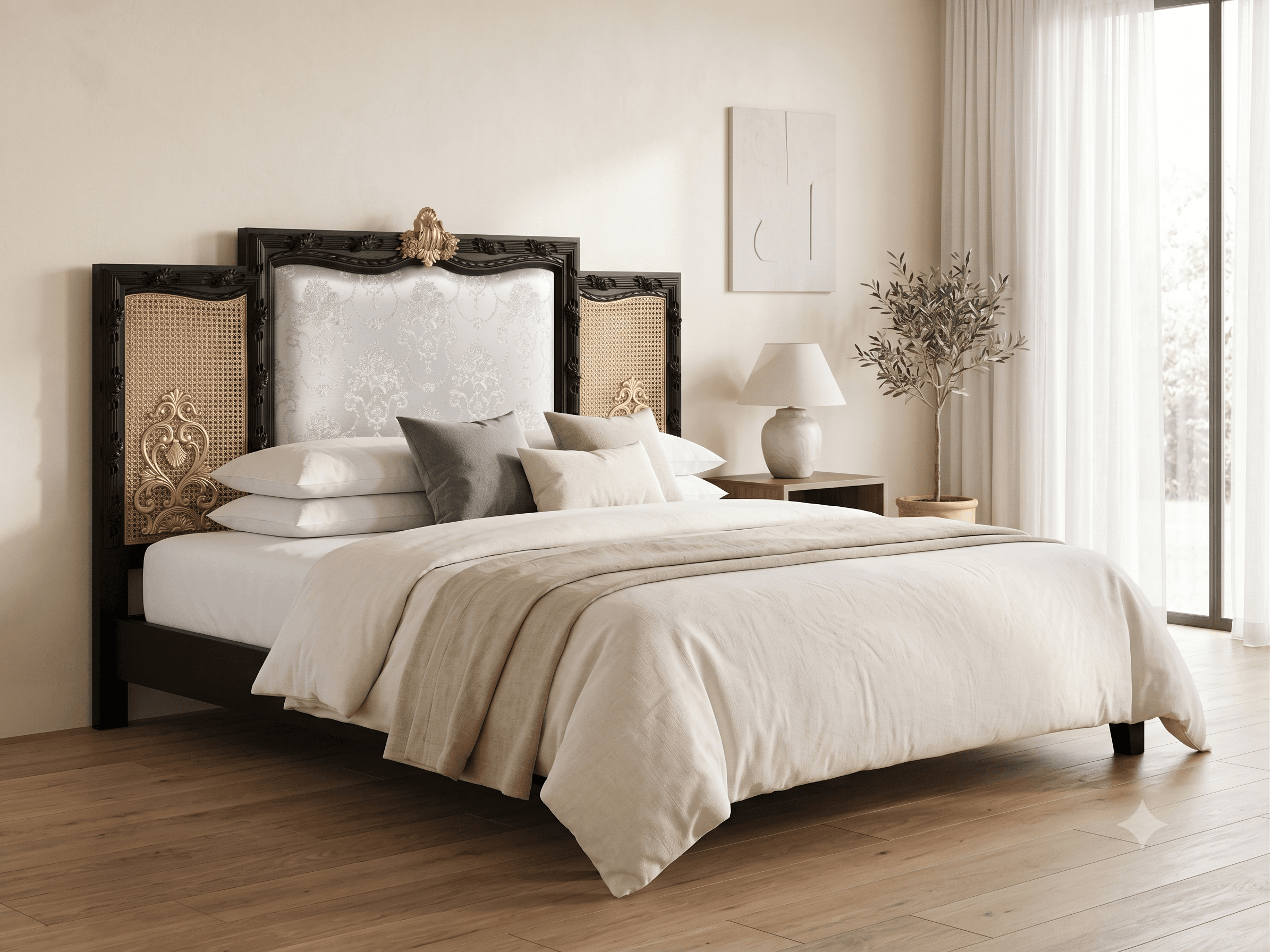 The Classic Bed