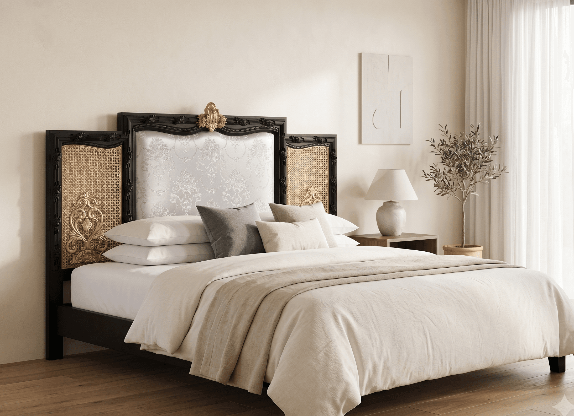 The Classic Bed