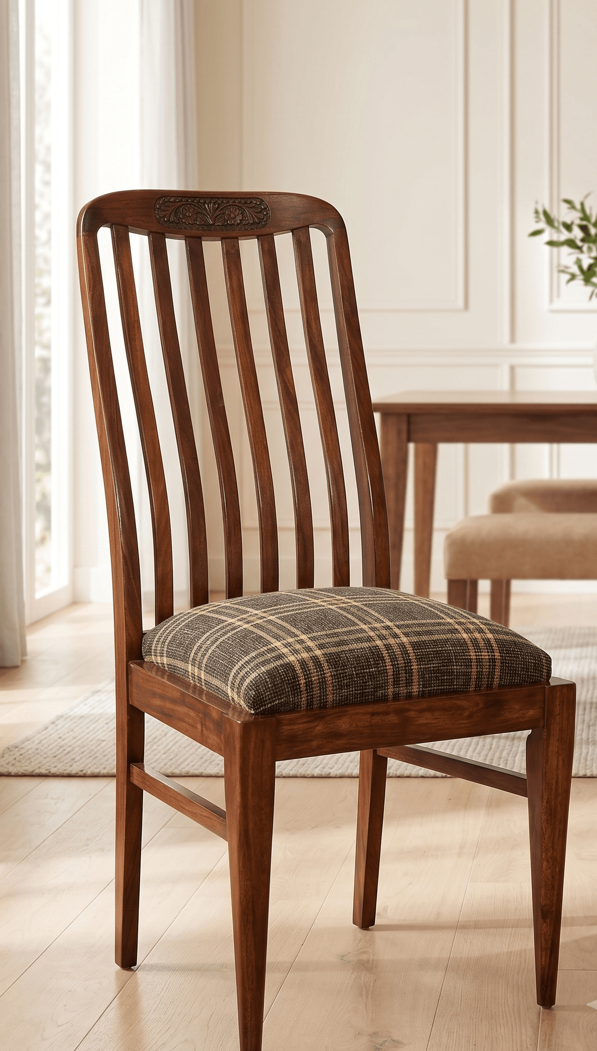 Wooden Dining Chair