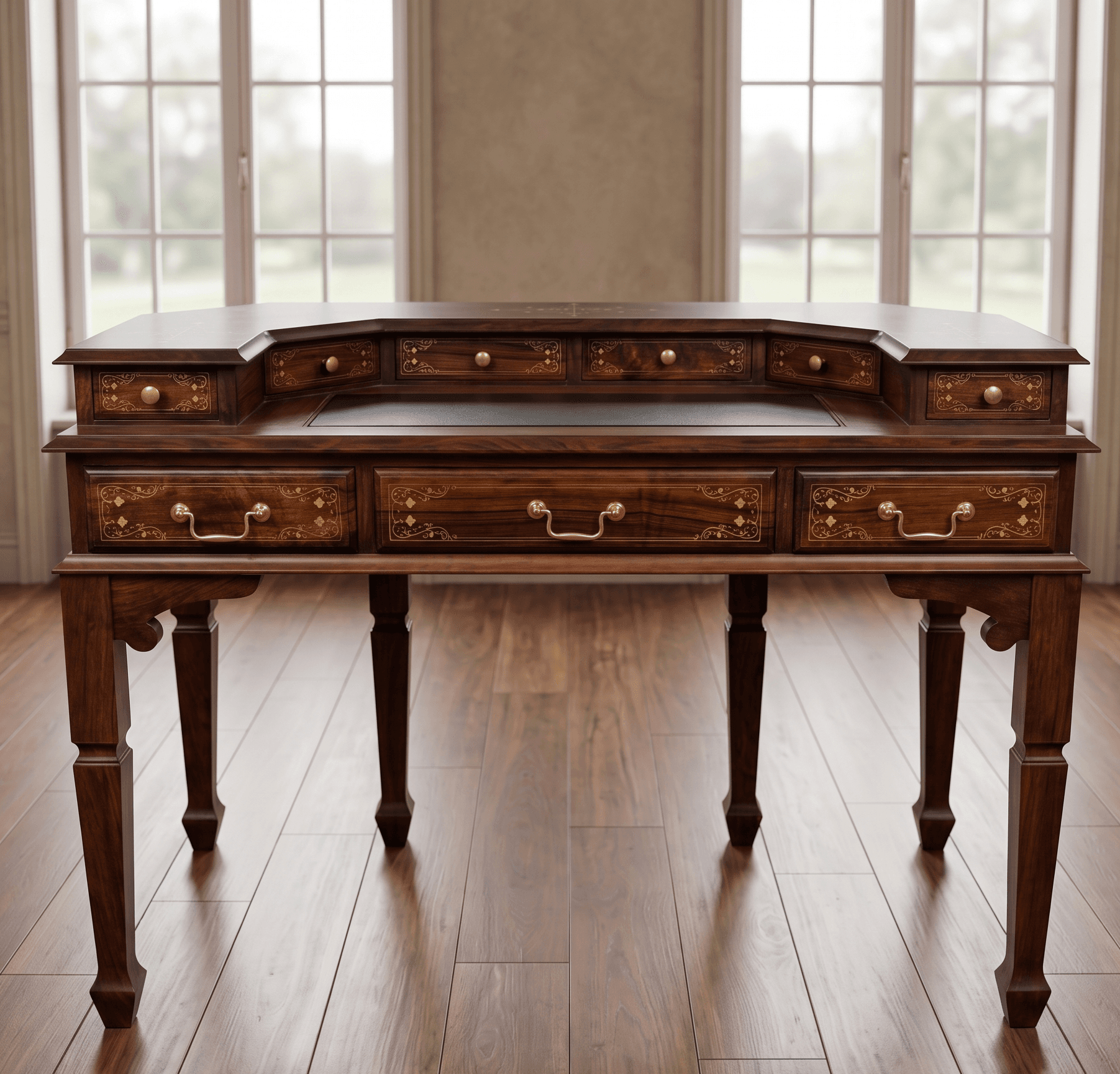 Luxury Executive Writing Desk